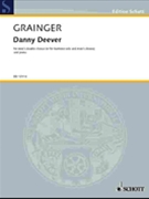 Grainger Danny Deever; Mchoir by Grainger Percy Aldridge for
