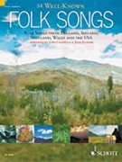 Kember Folk Tunes; Keyb. by Kember for