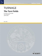 Turnage Ma Torn Fields by Turnage Mark-Anthony for