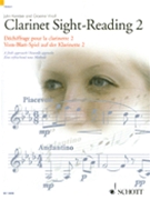 Clarinet Sight-Reading 2 by for