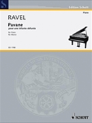 Ravel Pavane Pft - Use 11357 by Ravel Maurice for