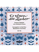 Es tönen die Lieder by for