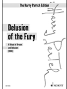 Delusion Of The Fury by Partch Harry for