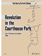 Revelation by Partch Harry for Score
