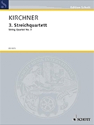 Kirchner Vd Strqu Nr3 (2000) by Kirchner for