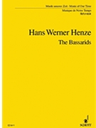 The Bassarids by for