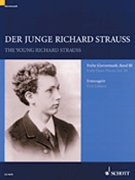 Der junge Richard Strauss by Strauss Richard for