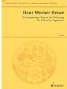 Henze Langwierige Weg Stud.sco by Henze Hans Werner for