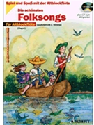 Magolt H+m Schoensten Folksongs by Magolt for