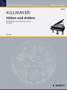 Hüben und Drüben (Over here over there) by Killmayer Wilhelm for