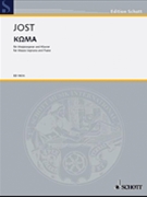 Koma by Jost Christian for