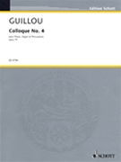 Colloque No. 4 by Guillou Jean for