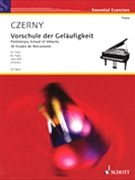 Op 849 Preliminary School Of Velocity by Czerny Carl - Ohmen Wilhelm - for Piano