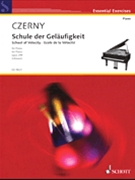 Op 299 School Of Velocity by Czerny Carl - Ohmen Wilhelm - for Piano