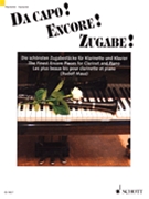 Da Capo - Encore - Zugabe by Various - Mauz Rudolf - for Bb Clarinet
