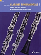 Clarinet Fundamentals Volume 1 - Sound & Art by Wehle Reiner for Clarinet (1 - sound and Articula)