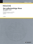 The Selfish Giant by Stefan Heucke for Score