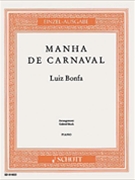 Manha de Carnaval by Luiz Bonfa - Bock Gabriel - for