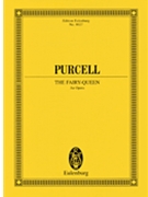 The Fairy-Queen by Purcell Henry for