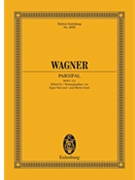 Parsifal Opera Wwv111 by Wagner for