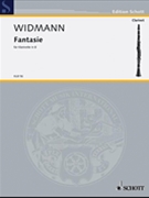 Fantasie by Widmann Jorg for