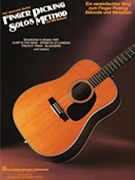 Schmid W Fingerpicking Solos Method by Schmid for