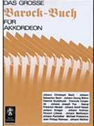 Das Grosse Barock-Buch by Jacobi - Herrmann and Schmid - for Accordion