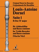 Suite I by Dornel Louis-Antoine for