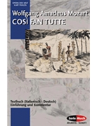 Mozart Wa Cosi Fan Tutte by Mozart Wolfgang Amadeus for