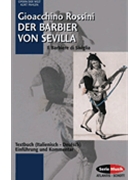 The Barber of Seville by Rossini Gioachino for