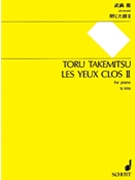 Les Yeux Clos II by Takemitsu Toru for
