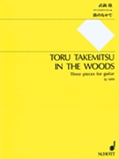 In the Woods by Takemitsu Toru for