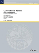 Clavecinistes Italiens du XVIIIe Siecle by Various for