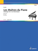 The Master of Pianos by Ferte Armand for
