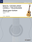 Transcriptions For Guitar No. 7 by Alfonso for