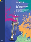 Le Trompetiste en Herbe by Daneels Francois for