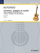 Gammes Arpeges et Coules by Alfonso Nicolas for