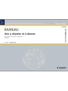 Airs a Chanter et a Danser by Rameau Jean-Philippe for
