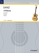 4 Pieces by Sanz Gaspar for