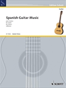 Spanish Music for Guitar by Alfonso Nicolas for
