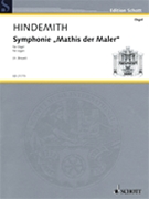 Symphonie Mathis der Maler by Hindemith Paul - Heribert Breuer - for