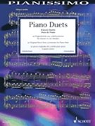 Piano Duets: 50 Original Pieces From 3 Centuries by Various for 1 Piano 4 Hands
