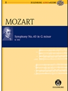 Symphony #40 In G Minor by Mozart Wolfgang Amadeus for Mini Score