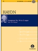 Symphony #94 In G Major (Suprise Symphony) by Haydn for Mini Score
