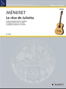 Le rêve de Julietta by Meneret Laurent for
