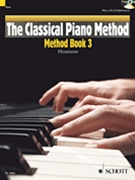 Classical Piano Method - Method Book 3 for Piano Method