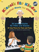 Classical Music for Children by Various - Koppelkamm-Martini - for Flute