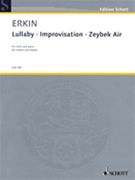 Lullaby · Improvisation · Zeybek Air by Erkin Ulvi Cemal for