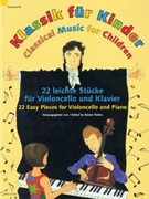 Classical Music for Children by Various for Score and