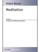 Meditation by Beaser Robert for